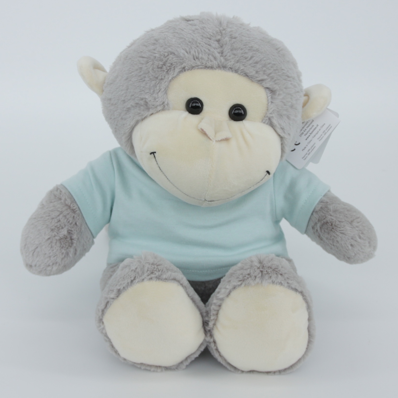 Knuffel Aap - Afbeelding 4
