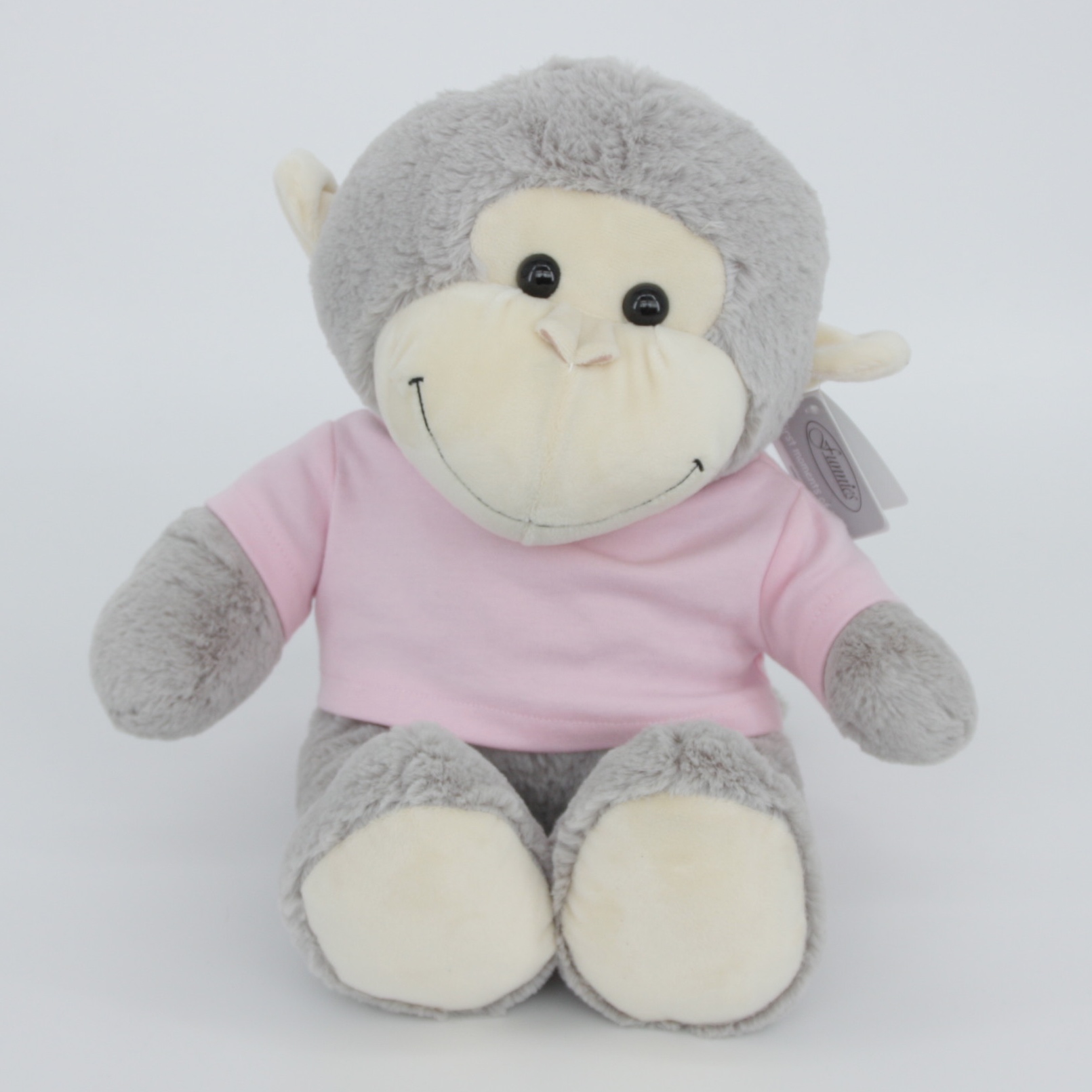 Knuffel Aap - Afbeelding 2
