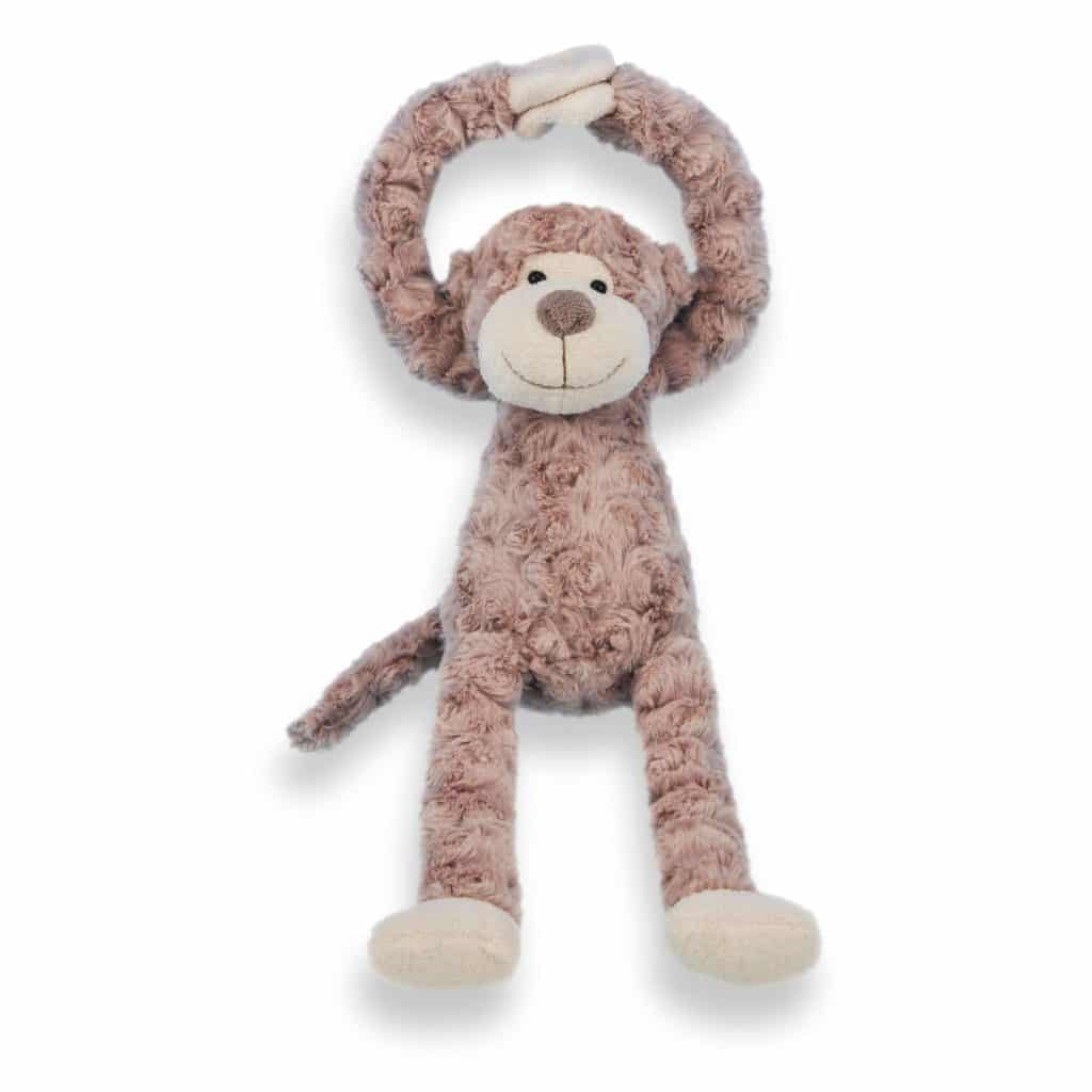 Knuffel slinger aapje - Afbeelding 3