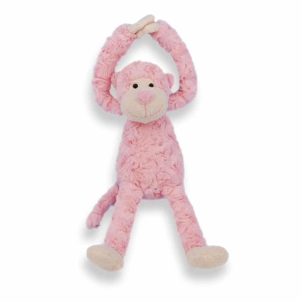 Knuffel slinger aapje - Afbeelding 2