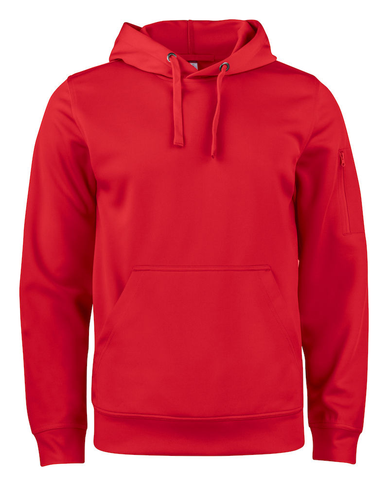 Clique basic hoody - Afbeelding 4