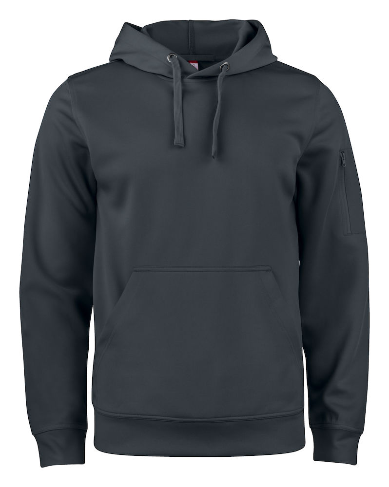 Clique basic hoody - Afbeelding 2